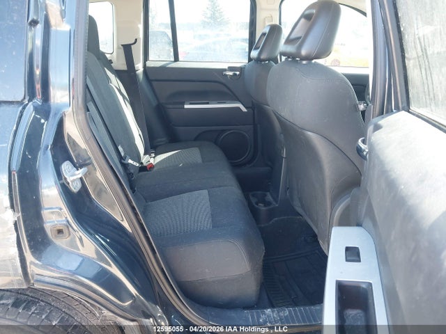 Продаж на аукціоні авто 2008 Jeep Compass Sport, vin: 1J8FF47W08D594788, номер лоту: 12595055