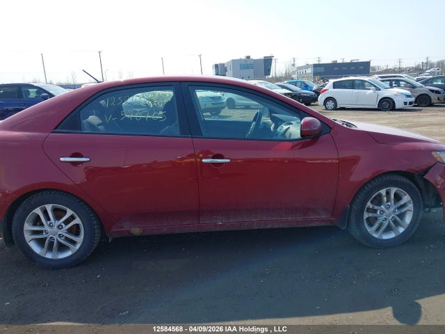 Aukcja sprzedaży 2012 Kia Forte 2.0l Ex, vin: KNAFU4A23C5520705, numer aukcji: 12584568