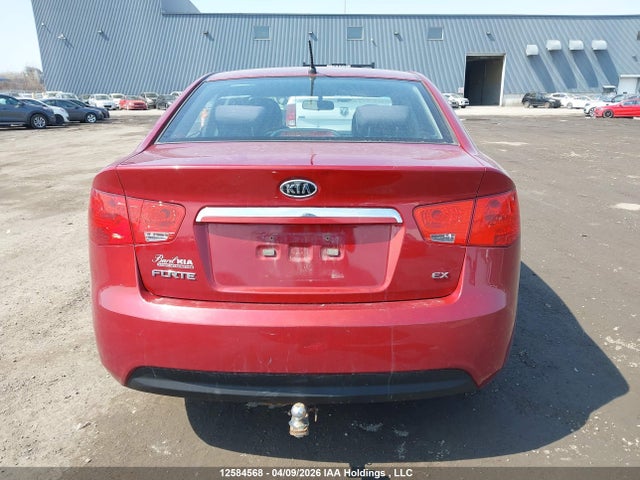 Aukcja sprzedaży 2012 Kia Forte 2.0l Ex, vin: KNAFU4A23C5520705, numer aukcji: 12584568