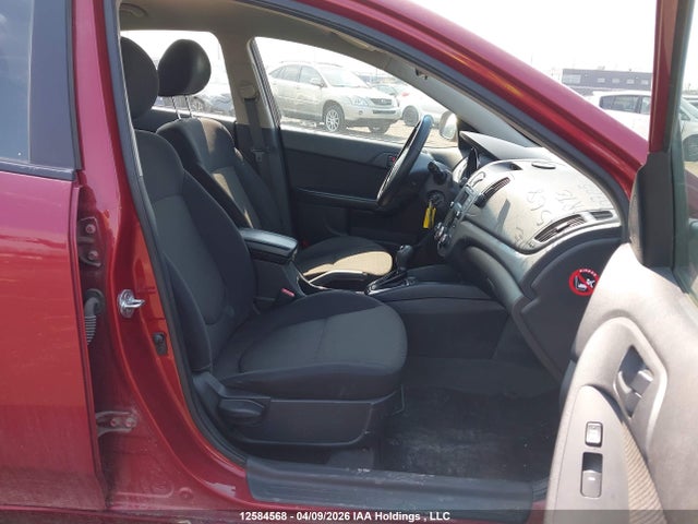 Aukcja sprzedaży 2012 Kia Forte 2.0l Ex, vin: KNAFU4A23C5520705, numer aukcji: 12584568