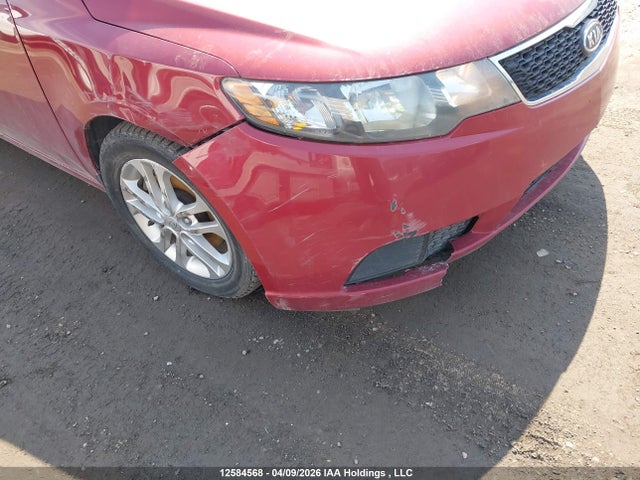 Aukcja sprzedaży 2012 Kia Forte 2.0l Ex, vin: KNAFU4A23C5520705, numer aukcji: 12584568