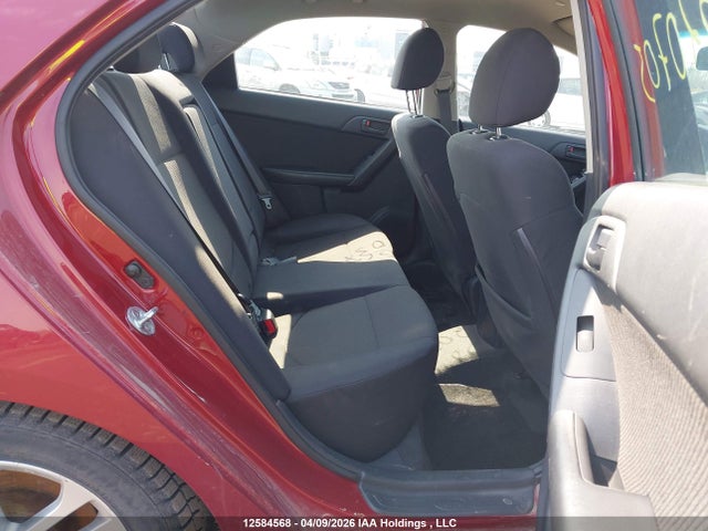 Aukcja sprzedaży 2012 Kia Forte 2.0l Ex, vin: KNAFU4A23C5520705, numer aukcji: 12584568