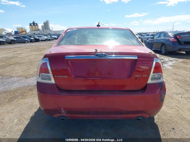 Продаж на аукціоні авто 2008 Ford Fusion Sel, vin: 3FAHP081X8R255803, номер лоту: 12595056