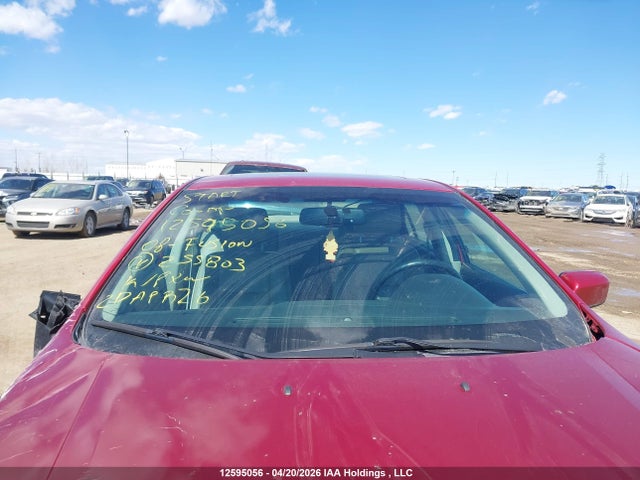 Продаж на аукціоні авто 2008 Ford Fusion Sel, vin: 3FAHP081X8R255803, номер лоту: 12595056