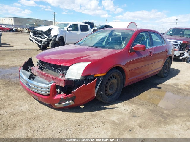 Продаж на аукціоні авто 2008 Ford Fusion Sel, vin: 3FAHP081X8R255803, номер лоту: 12595056