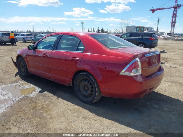 Продаж на аукціоні авто 2008 Ford Fusion Sel, vin: 3FAHP081X8R255803, номер лоту: 12595056