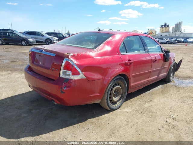 Продаж на аукціоні авто 2008 Ford Fusion Sel, vin: 3FAHP081X8R255803, номер лоту: 12595056