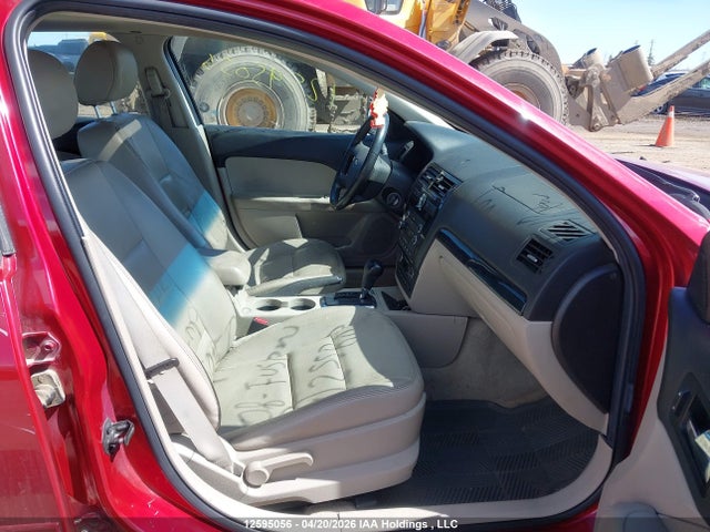 Продаж на аукціоні авто 2008 Ford Fusion Sel, vin: 3FAHP081X8R255803, номер лоту: 12595056