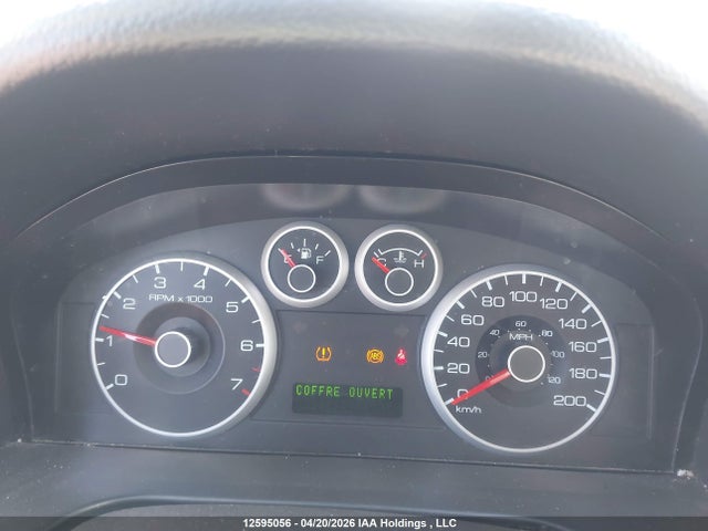 Продаж на аукціоні авто 2008 Ford Fusion Sel, vin: 3FAHP081X8R255803, номер лоту: 12595056