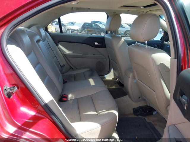 Продаж на аукціоні авто 2008 Ford Fusion Sel, vin: 3FAHP081X8R255803, номер лоту: 12595056