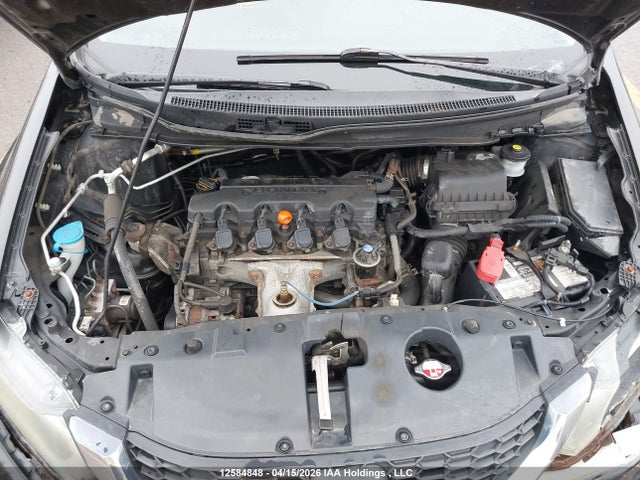 Aukcja sprzedaży 2014 Honda Civic Lx, vin: 2HGFB2F49EH015773, numer aukcji: 12584848