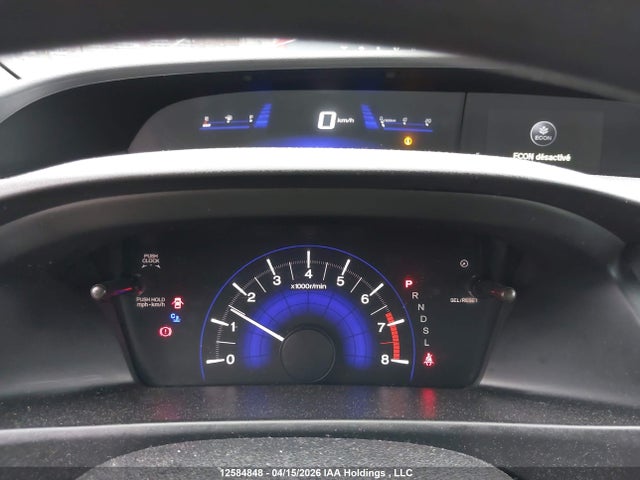 Aukcja sprzedaży 2014 Honda Civic Lx, vin: 2HGFB2F49EH015773, numer aukcji: 12584848