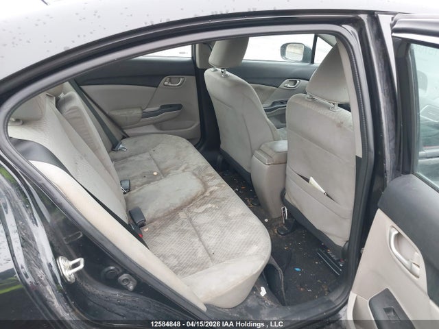 Aukcja sprzedaży 2014 Honda Civic Lx, vin: 2HGFB2F49EH015773, numer aukcji: 12584848