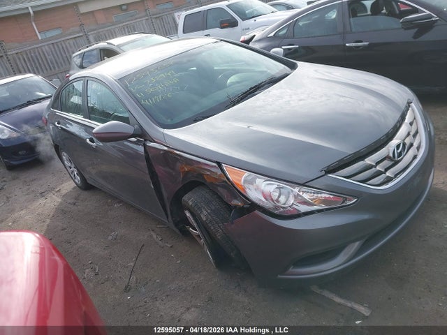 Продаж на аукціоні авто 2011 Hyundai Sonata Gls, vin: 5NPEB4AC7BH238949, номер лоту: 12595057