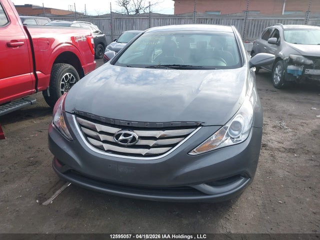 2011 Hyundai Sonata Gls მანქანა იყიდება აუქციონზე, vin: 5NPEB4AC7BH238949, აუქციონის ნომერი: 12595057