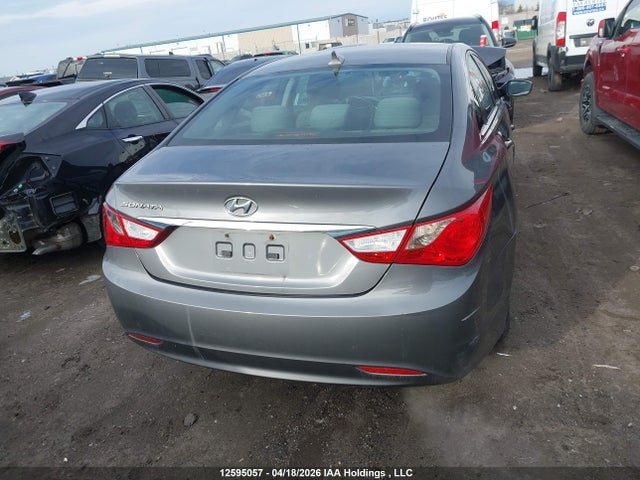 2011 Hyundai Sonata Gls მანქანა იყიდება აუქციონზე, vin: 5NPEB4AC7BH238949, აუქციონის ნომერი: 12595057