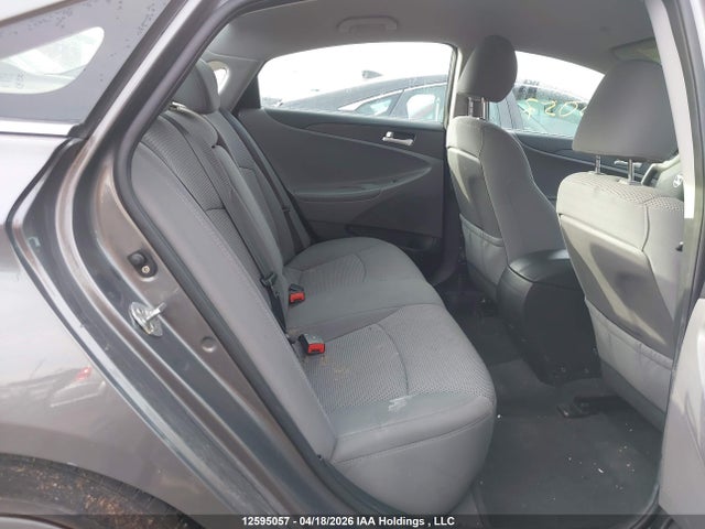 2011 Hyundai Sonata Gls მანქანა იყიდება აუქციონზე, vin: 5NPEB4AC7BH238949, აუქციონის ნომერი: 12595057
