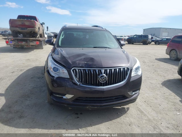 Buick Enclave 2015 5GAKVBKD9FJ344405 Image 12