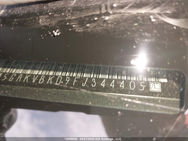 Buick Enclave 2015 5GAKVBKD9FJ344405 Image 18
