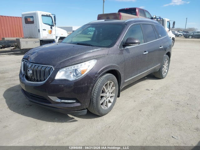 Buick Enclave 2015 5GAKVBKD9FJ344405 Image 2