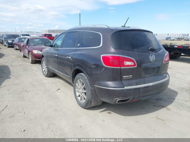 Buick Enclave 2015 5GAKVBKD9FJ344405 Image 3