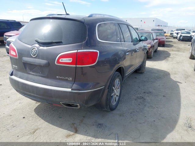 Buick Enclave 2015 5GAKVBKD9FJ344405 Image 4