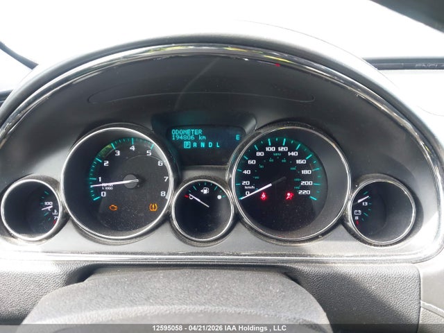 Buick Enclave 2015 5GAKVBKD9FJ344405 Image 7