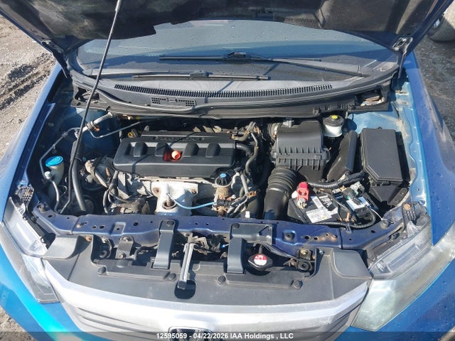 Aukcja sprzedaży 2012 Honda Civic Lx, vin: 2HGFB2F48CH040614, numer aukcji: 12595059