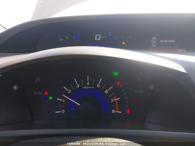 Aukcja sprzedaży 2012 Honda Civic Lx, vin: 2HGFB2F48CH040614, numer aukcji: 12595059