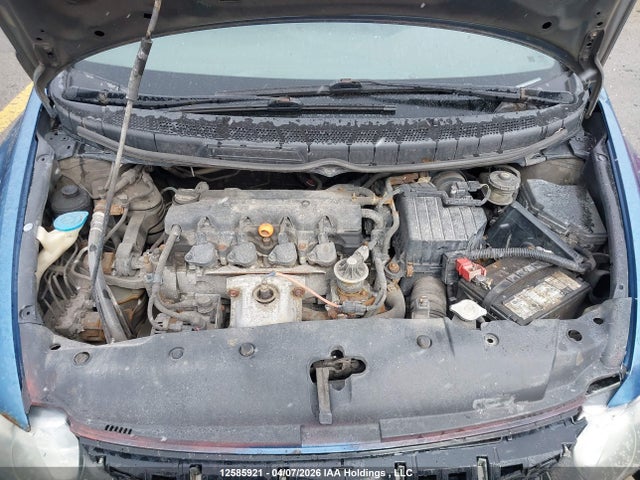 2009 Honda Civic Dx-g მანქანა იყიდება აუქციონზე, vin: 2HGFA164X9H026655, აუქციონის ნომერი: 12585921