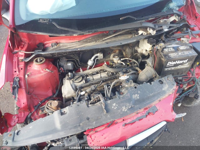 Продаж на аукціоні авто 2012 Hyundai Accent Gl, vin: KMHCT5AE5CU029059, номер лоту: 12595061