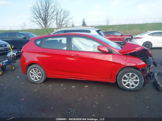 Продаж на аукціоні авто 2012 Hyundai Accent Gl, vin: KMHCT5AE5CU029059, номер лоту: 12595061