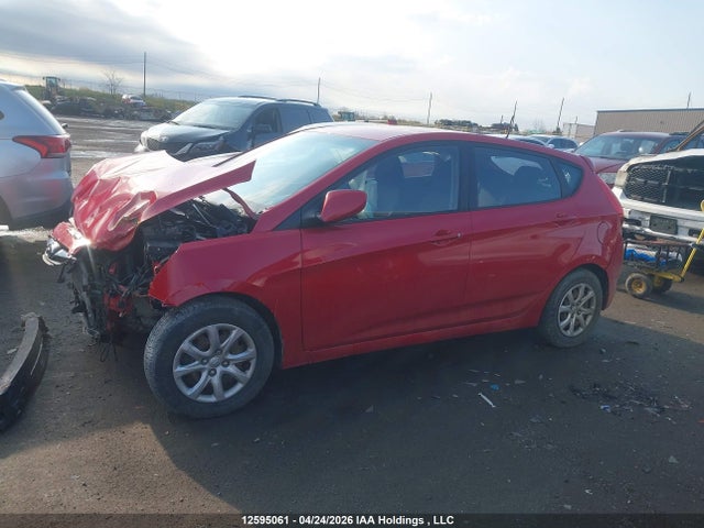 Продаж на аукціоні авто 2012 Hyundai Accent Gl, vin: KMHCT5AE5CU029059, номер лоту: 12595061