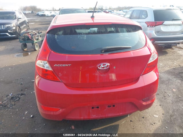 Продаж на аукціоні авто 2012 Hyundai Accent Gl, vin: KMHCT5AE5CU029059, номер лоту: 12595061