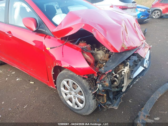 Продаж на аукціоні авто 2012 Hyundai Accent Gl, vin: KMHCT5AE5CU029059, номер лоту: 12595061