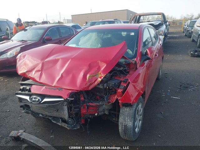 Продаж на аукціоні авто 2012 Hyundai Accent Gl, vin: KMHCT5AE5CU029059, номер лоту: 12595061