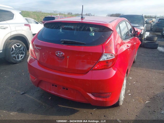 Продаж на аукціоні авто 2012 Hyundai Accent Gl, vin: KMHCT5AE5CU029059, номер лоту: 12595061