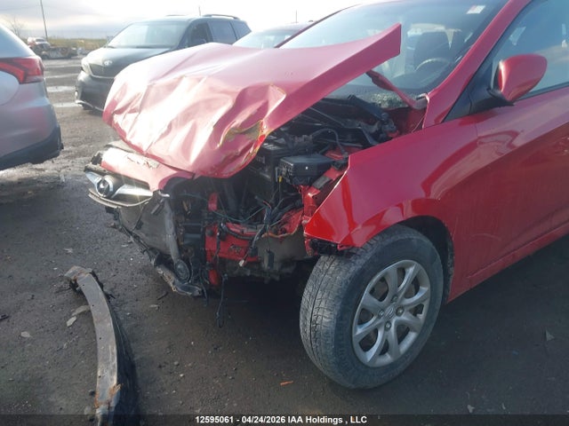 Продаж на аукціоні авто 2012 Hyundai Accent Gl, vin: KMHCT5AE5CU029059, номер лоту: 12595061