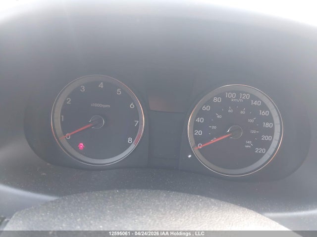 Продаж на аукціоні авто 2012 Hyundai Accent Gl, vin: KMHCT5AE5CU029059, номер лоту: 12595061