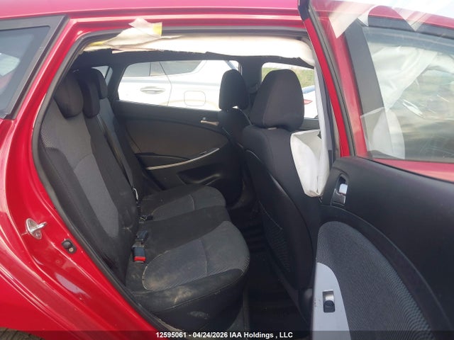 Продаж на аукціоні авто 2012 Hyundai Accent Gl, vin: KMHCT5AE5CU029059, номер лоту: 12595061