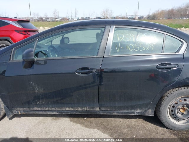 Продажа на аукционе авто 2012 Honda Civic, vin: 2HGFB2F43CH105529, номер лота: 12595063