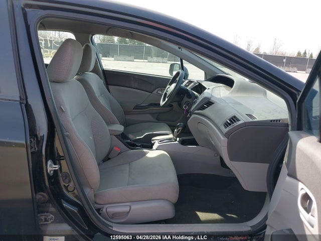 Продажа на аукционе авто 2012 Honda Civic, vin: 2HGFB2F43CH105529, номер лота: 12595063