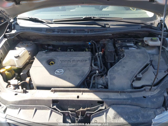 12595065 :رقم المزاد ، JM1CR2W31A0380922 vin ، 2010 Mazda Mazda5 مزاد بيع