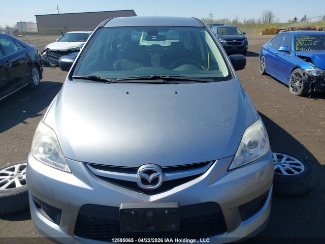 12595065 :رقم المزاد ، JM1CR2W31A0380922 vin ، 2010 Mazda Mazda5 مزاد بيع
