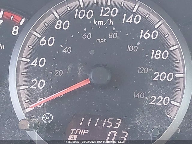 12595065 :رقم المزاد ، JM1CR2W31A0380922 vin ، 2010 Mazda Mazda5 مزاد بيع