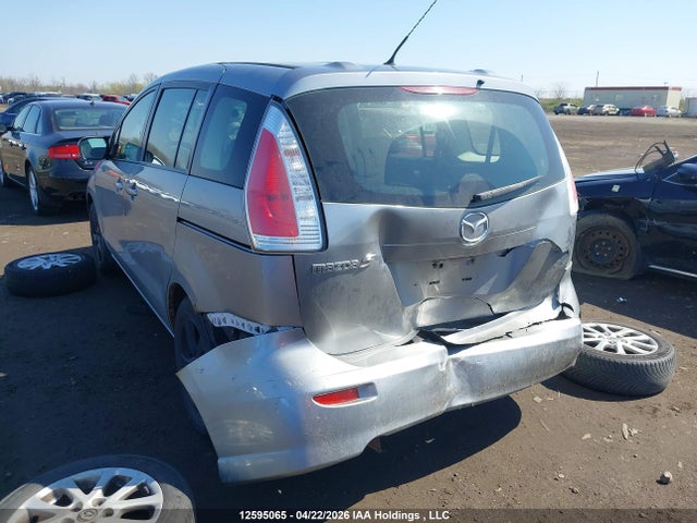 12595065 :رقم المزاد ، JM1CR2W31A0380922 vin ، 2010 Mazda Mazda5 مزاد بيع