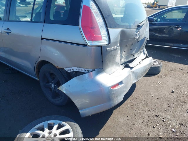 12595065 :رقم المزاد ، JM1CR2W31A0380922 vin ، 2010 Mazda Mazda5 مزاد بيع