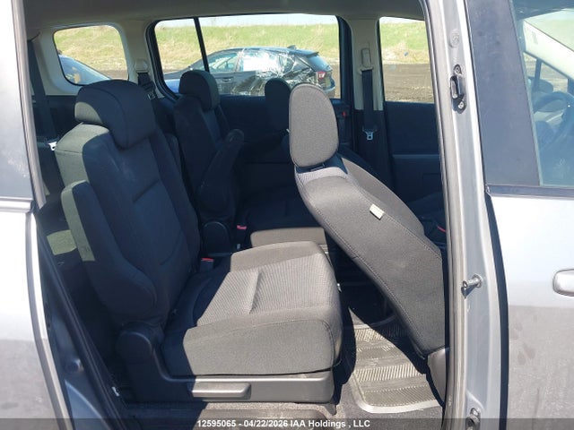 12595065 :رقم المزاد ، JM1CR2W31A0380922 vin ، 2010 Mazda Mazda5 مزاد بيع
