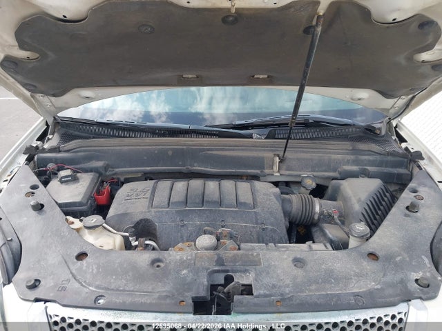 Aukcja sprzedaży 2012 Gmc Acadia Denali, vin: 1GKKVTED8CJ161156, numer aukcji: 12595068