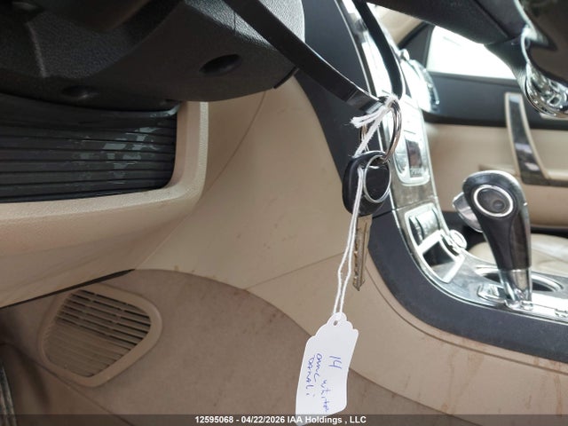 Aukcja sprzedaży 2012 Gmc Acadia Denali, vin: 1GKKVTED8CJ161156, numer aukcji: 12595068
